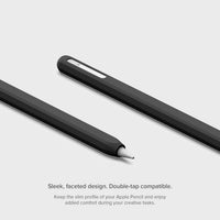 NimbleSleeve Silicone Protective Sleeve – Fun for Kids & Family - Black - image 3