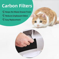 8Pcs Carbon Filters Compatible with LR 4 - 16 Pcs L3 Filters - image 4