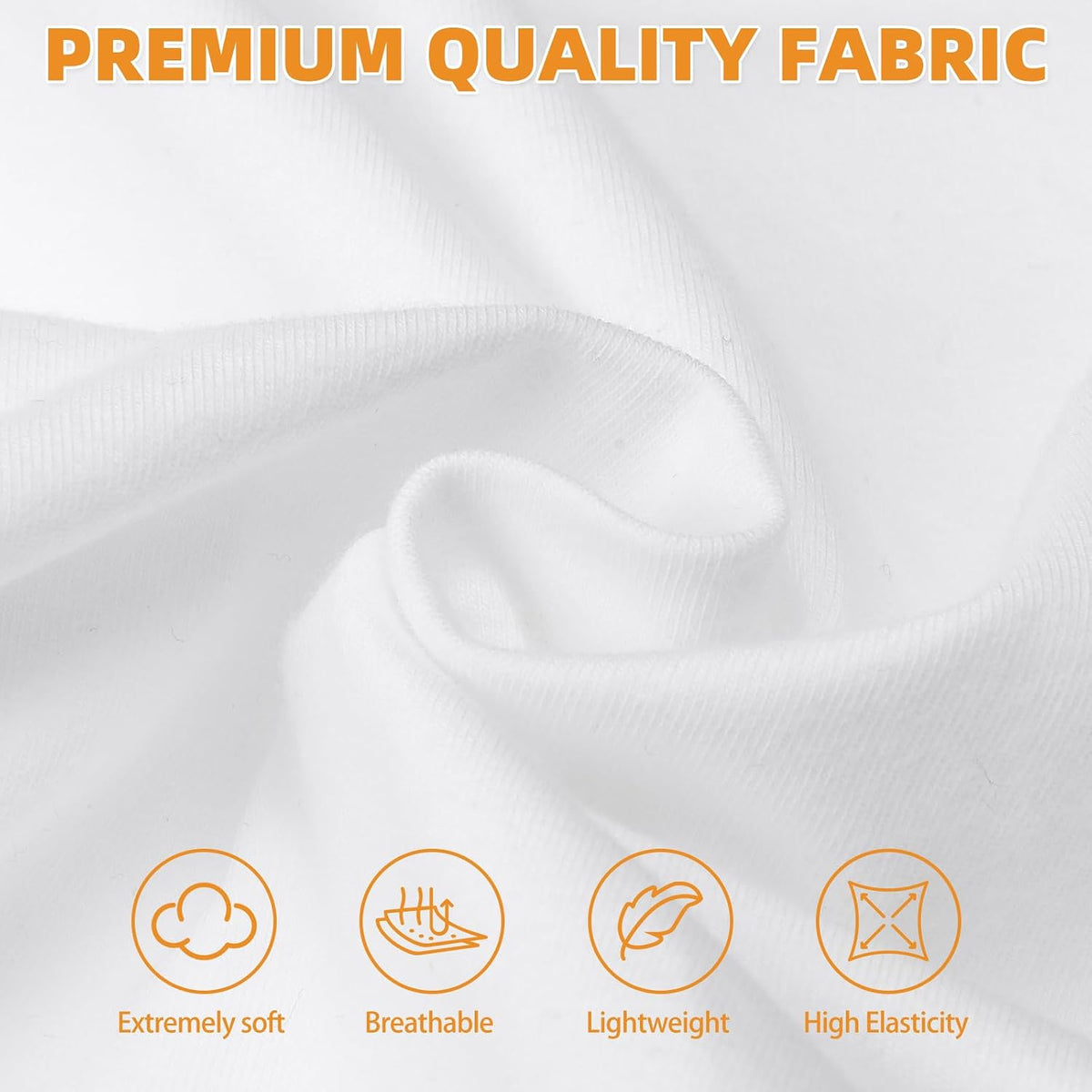 2-pack yellow and light grey cotton dog tank tops for large dogs - view 4