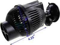 AQUANEAT Circulation Pump, 800GPH Aquarium Wave Maker - 1300 GPH - image 2