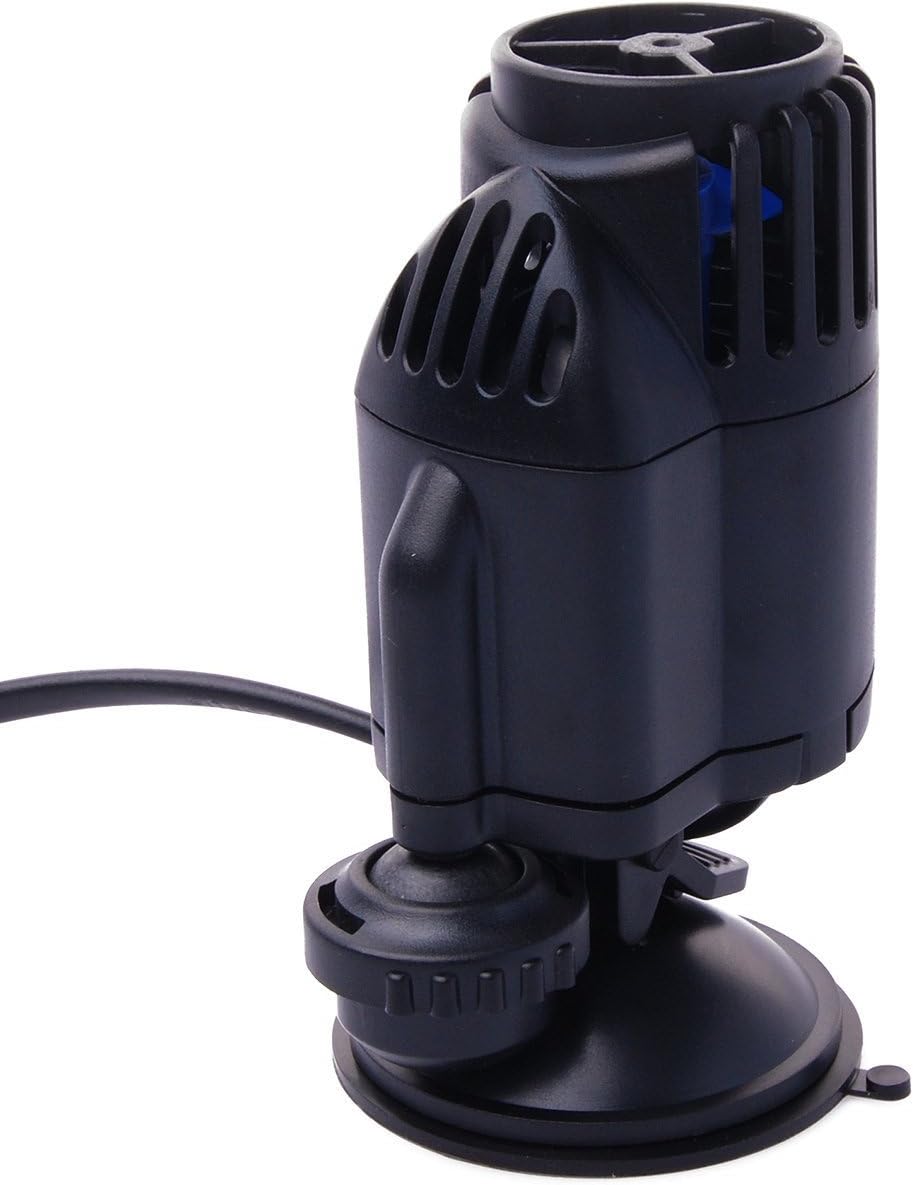SunSun JVP-110 mini wavemaker, 528 GPH, with suction cups for aquariums - view 2