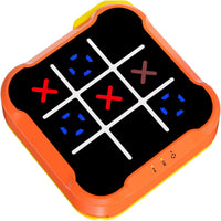 Bacare Tic Tac Toe Bolt handheld electronic game with lit-up grid - view 2