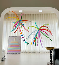 260 Balloons - Clear Long Balloons for Tying Balloon Arch & Balloon Ties – Fun for Kids & Family - Hunter Green - image 2