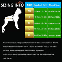 Truelove No Pull Dog Harness with Easy Control Handle and 2 Leash - X-Small / Red - image 2