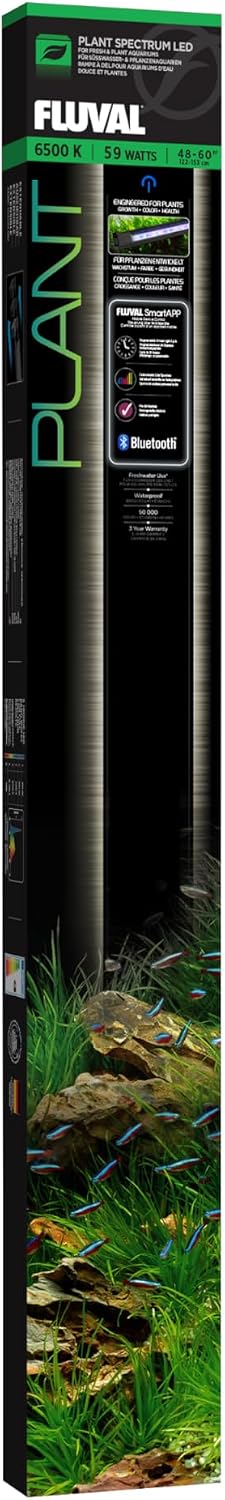Fluval Plant 3.0 LED Planted Aquarium Lighting - 59 W