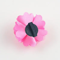 PET SHOW 4 Pack Small Dog Bows Sliding on Collar Attachment – Essentials for Dogs - B 2" - image 2