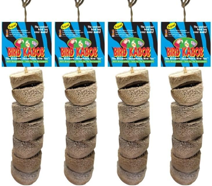 BIRD KABOB Original - 4 Pack – Essentials for Birds