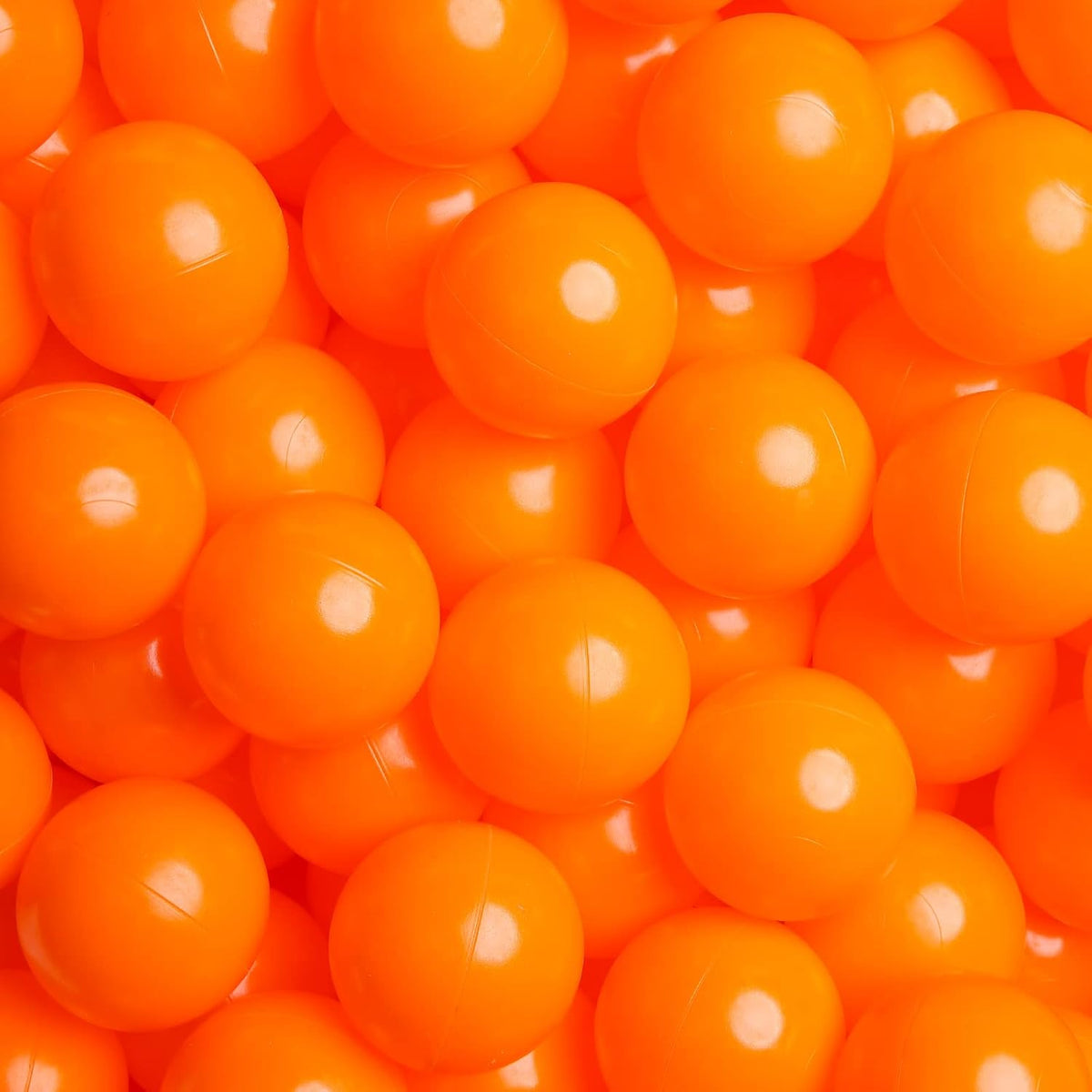 Realhaha 2.76 inch ball pit balls in mixed colors - view 9