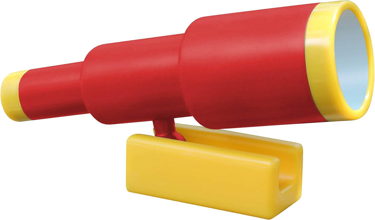 Jungle Gym Kingdom Playground Accessories - Red