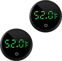 Aquarium Thermometer Digital Fish Tank Thermometer with Spare Battery – Essentials for Fish - 2