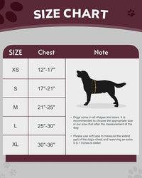 MIDOG No-Pull Dog Harness | Adjustable & Reflective Pet Harness Leash Set for Small Medium Large Dogs Walking, Training| No Choke, Front Clip, Soft Padded Vest with Easy Control Handle - Pink, XL