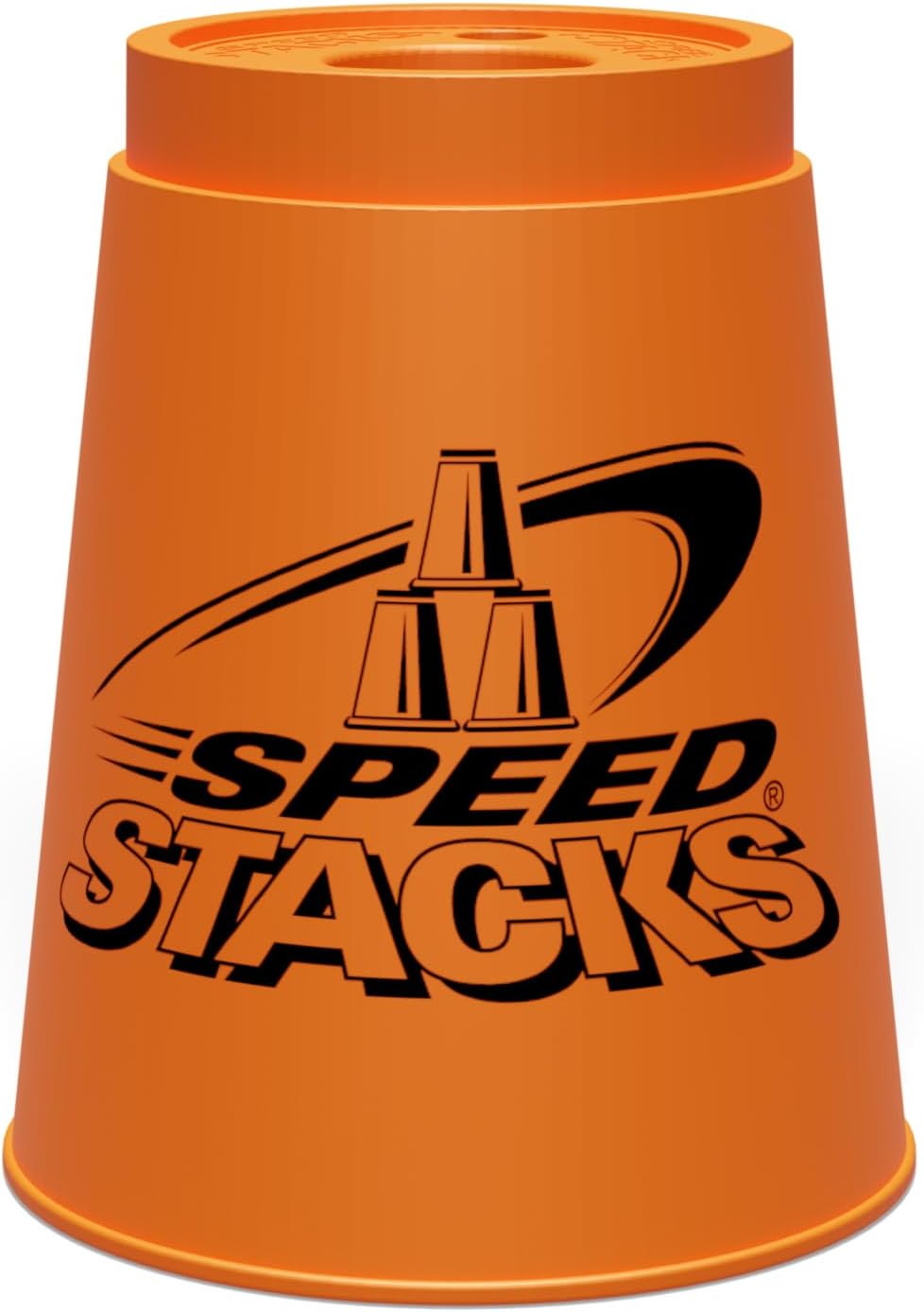 Speed Stacks, Official Sport Stacking Set - Neon Orange - image 4