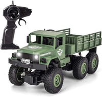 XINGRUI 1:16 Scale Remote Control Car Military Crawler Off-Road RC - Q69