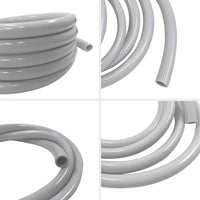 FZONE Aquarium Tubing 12/16mm 3M Flexible PVC Hose for Filters – Essentials for Fish - 16/21MM - image 3