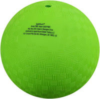 AppleRound 8.5-inch Dodgeball Playground Balls - Multicolor - Blue, Green, Red, Yellow - image 3