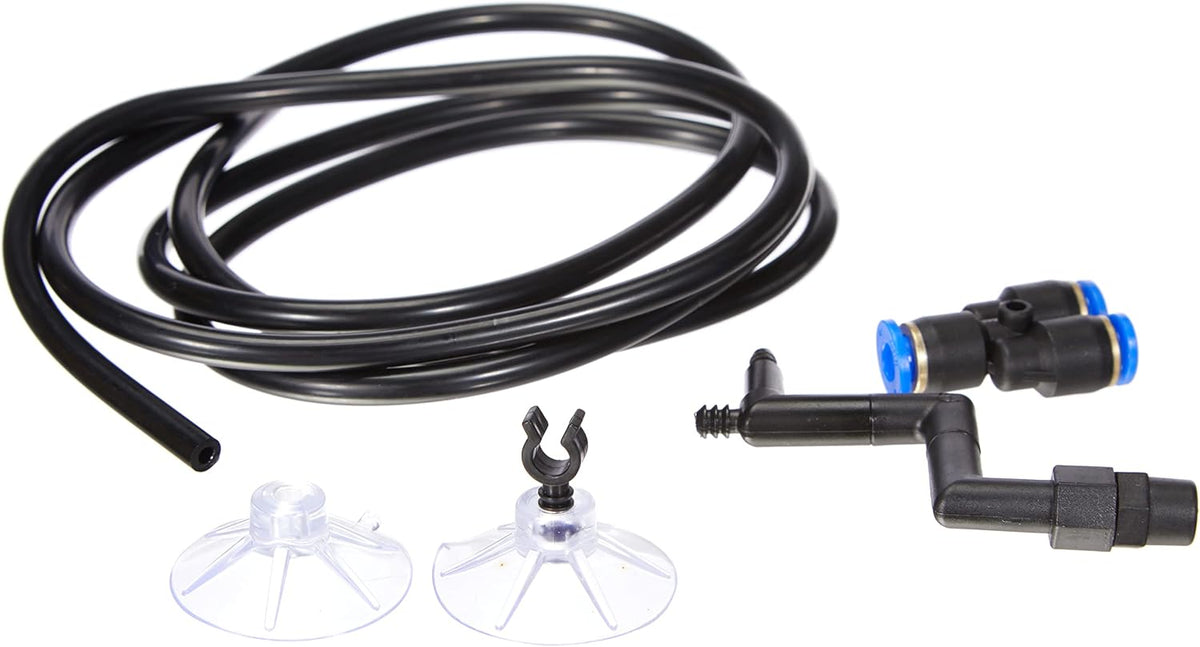 Exo Terra Output Tube for Monsoon RS400 High-Pressure Rainfall System – Essentials for Fish - image 2