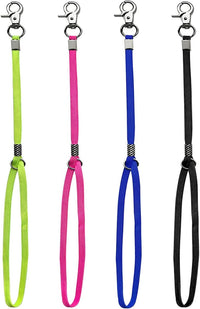 Pet Dog Grooming Loop Adjustable Grooming Noose Sling for Grooming - pale green