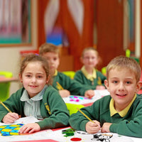 DIY Kites for Kids Kite Making Kit - 6 Pack - image 4