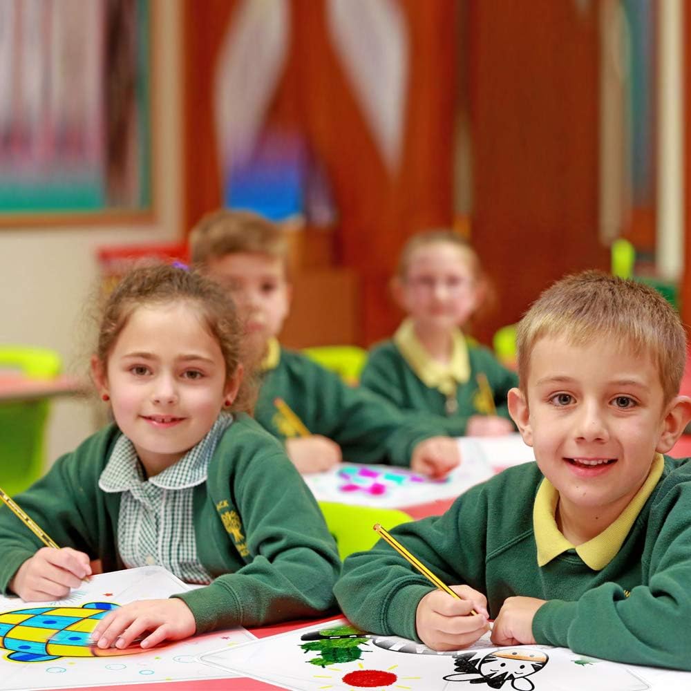 DIY Kites for Kids Kite Making Kit - 6 Pack - image 4