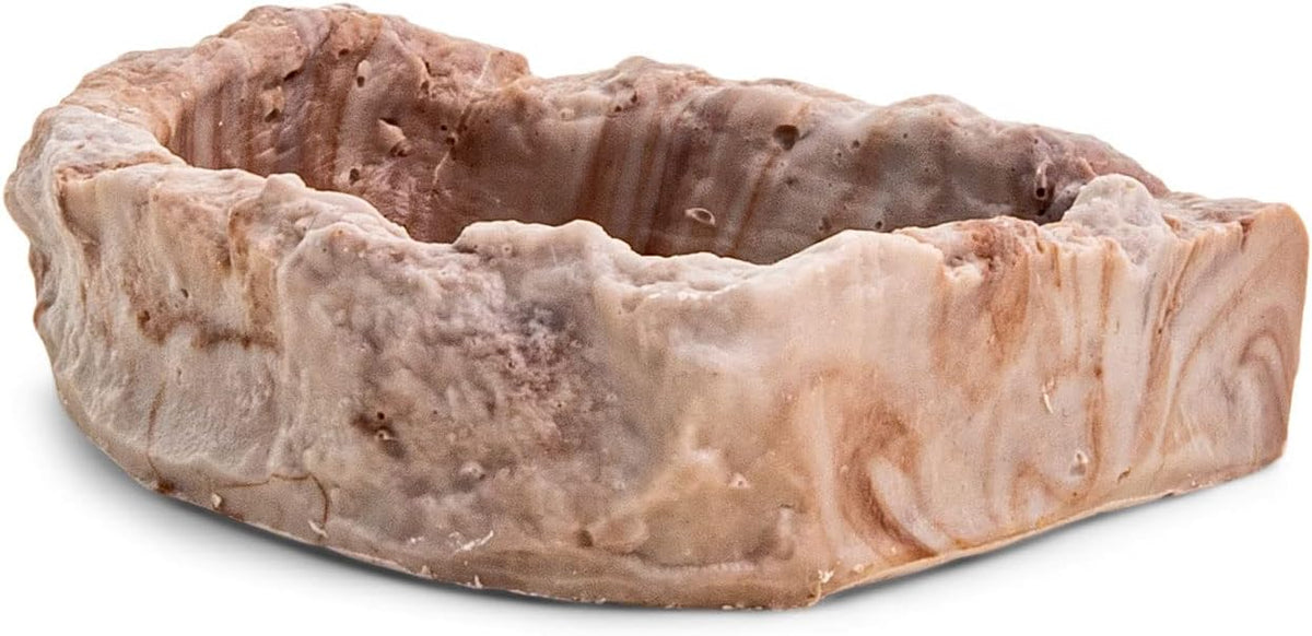 Fluker's Food and Water Reptile Corner Bowl, Medium 6" - Medium - image 3