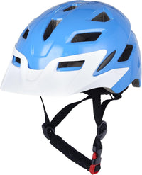 Kids Bike Helmet, Toddler Youth Helmet for Boys Girls, Ages 3-5 - Blue / 50cm-57cm/19.7''-22.4''