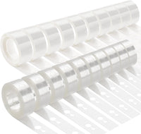 KICNIC Balloon Arch Strip Kit, 200 Glue Point Dots - 20 Rolls