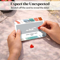 Scratch Off Date Night Ideas, Couples Gifts for Him/Her - image 3