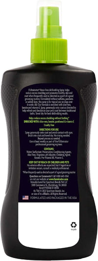 FURminator Ultra Premium deShedding Conditioner for Dogs - Waterless Shampoo / 8.5 oz - image 2