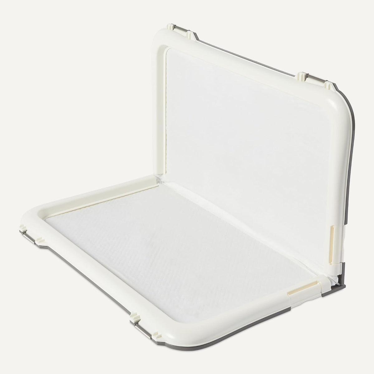 Amazon Basics Dog Training Pad Holder with Secured Latches - 28'' X 34'' - image 4