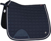 Zurich Quilted Quick-Dry Dust-Resistant Dressage Saddle Pad