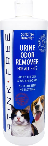 Instantly Pet Urine Odor Remover, Cleaner, Neutralizer
