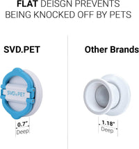 (4-Pack Pee Pad Magnetic Holder - 2-Pack - image 4