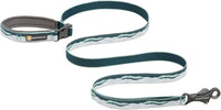 Ruffwear, Crag Dog Leash, Reflective Everyday 6 ft Lead - Northern Lights / One Size