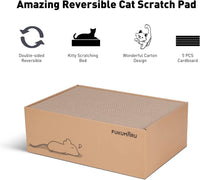 FUKUMARU 5 PCS Cat Scratching Boards - image 4