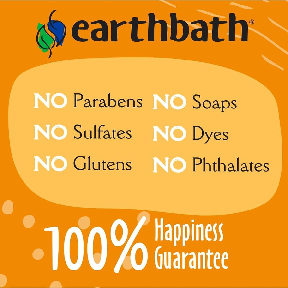 earthbath Oatmeal & Aloe Dog Shampoo and Conditioner - Vanilla & Almond / 16 Fl Oz (Pack Of 4) - image 4