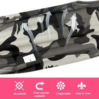 Cat Recovery Suit for Abdominal Wounds Cat Onesie After Surgery Female – Essentials for Cats - Camouflage / Small - image 4
