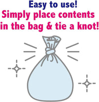 BOS Amazing Odor Sealing Dog Poop Bags - 90 Count (Pack of 1) - image 2