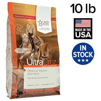 UltraCruz-sc-516523 Equine Aloe Vera Supplement for Horses, 10 lb, Pellet (162 Day Supply)