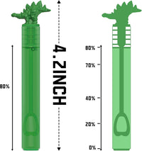 Dinosaur Bubble Wands Bulk - party favor - image 2