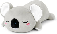 TOYSYM Weighted Stuffed Animals - Koala / Medium