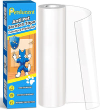 Cat Scratch Furniture Protector: Cat Anti Scratch Tape - 197in x 11.8in