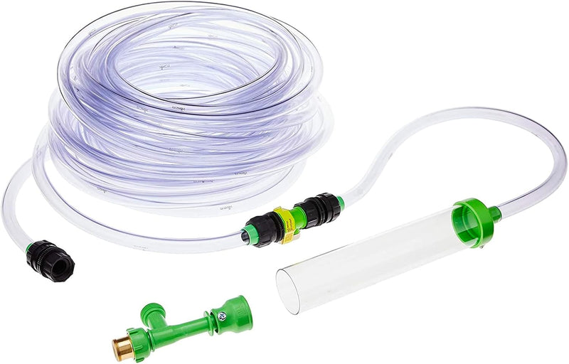 Python No Spill Clean and Fill Aquarium Maintenance System