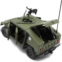fisca 1/18 Scale Model Car Metal Diecast Military Armored Vehicle - image 4