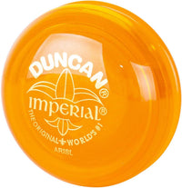 Duncan Toys Imperial Yo-Yo, Classic Beginner Looping Yo-Yo - Orange - image 2