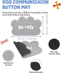 Dog Buttons for Communication - A-4 Pack - image 4