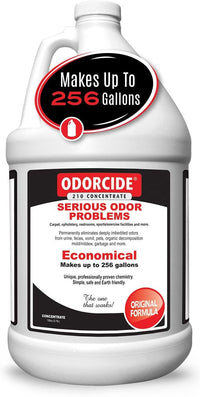 Odorcide Odor Eliminator Concentrate: Odor Eliminator for Strong Odor - Original / 128 oz