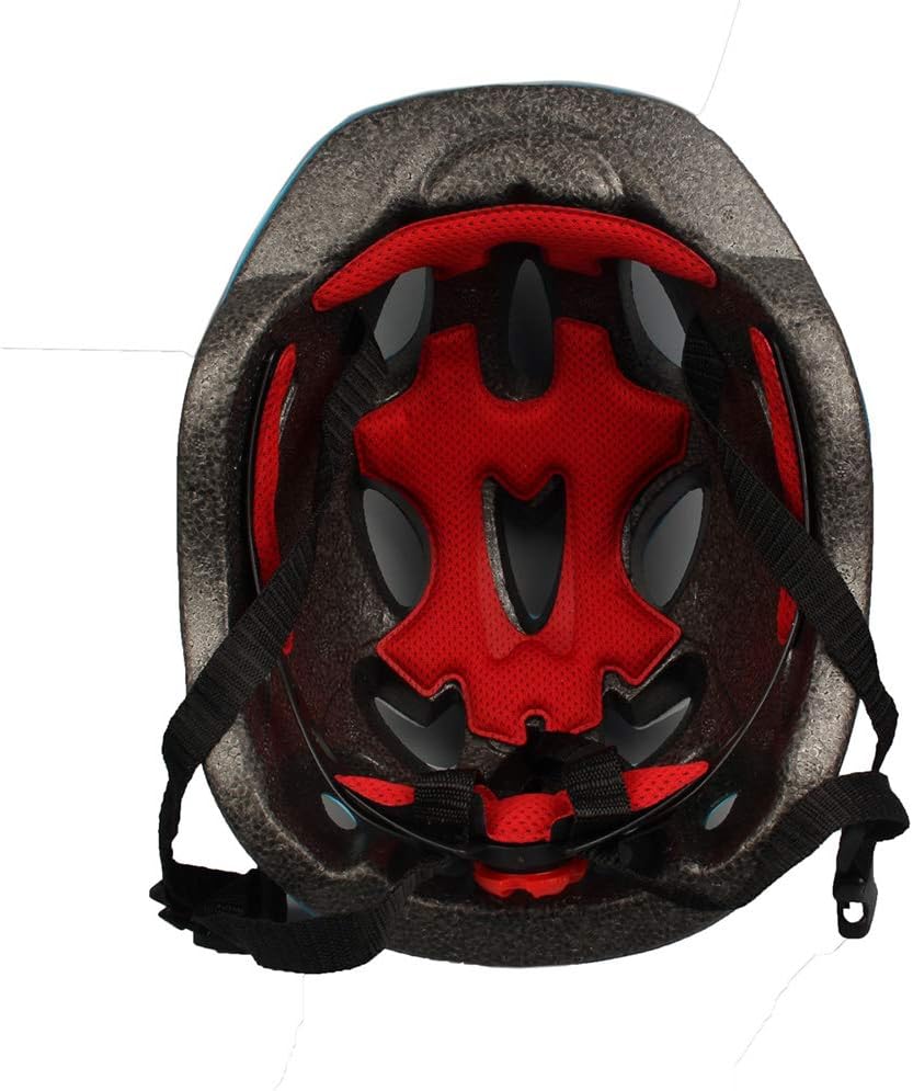 Kids helmet and pad set in pink with knee, elbow and wrist guards and storage bag - view 7