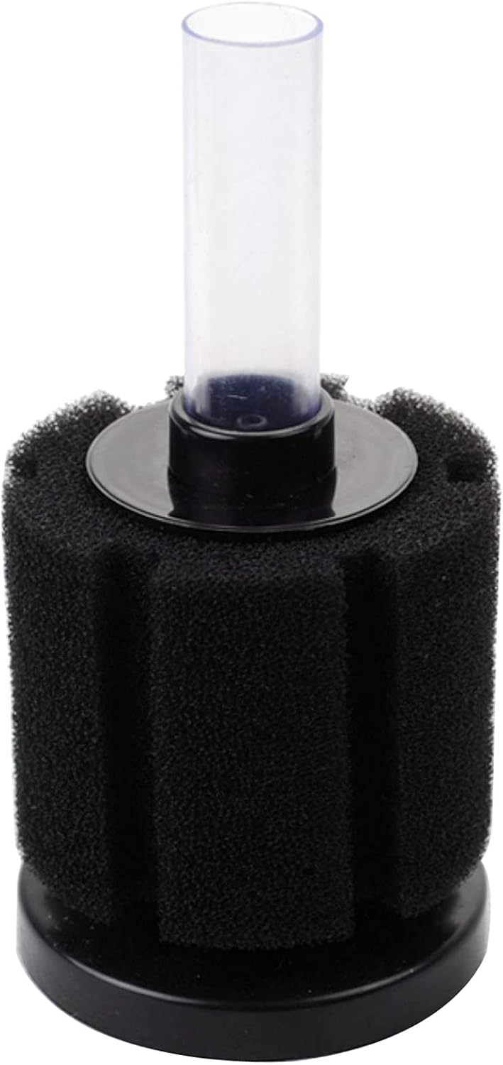 AQUANEAT Aquarium Bio Sponge Filter Breeding Fry Betta Shrimp Nano - Middle up to 20Gal