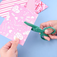ASTARON Toddler Safety Scissors Crocodile Kids Preschool Training - 1 / Crocodile - image 4