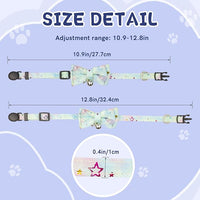 Cat Cone Collar Soft, Adjustable Protective Cats Neck Recovery Cones After Surgery